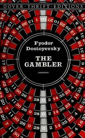 Der Spieler by Fyodor Dostoevsky