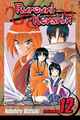 Rurouni Kenshin, Vol. 12, Volume 12 by Nobuhiro Watsuki