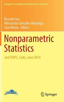 Nonparametric Statistics: 2nd Isnps, Cádiz, June 2014 by 