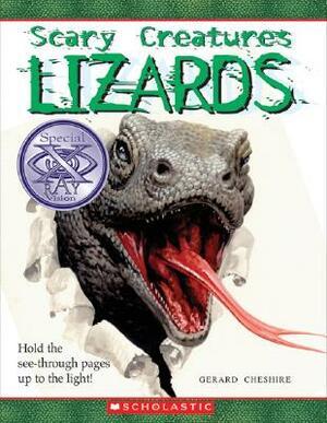 Lizards by Gerard Cheshire
