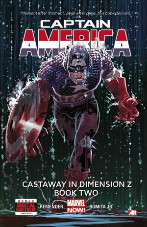 Captain America, Volume 2: Castaway In Dimension Z, Book Two by Rick Remender