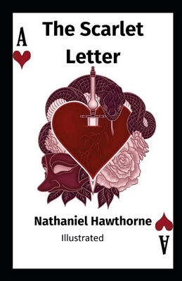 The Scarlet Letter Illustrated by Nathaniel Hawthorne