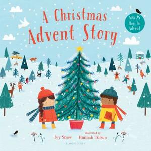 A Christmas Advent Story by Ivy Snow