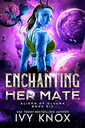 Enchanting Her Mate by Ivy Knox