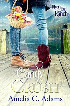 Candy Crush by Amelia C. Adams