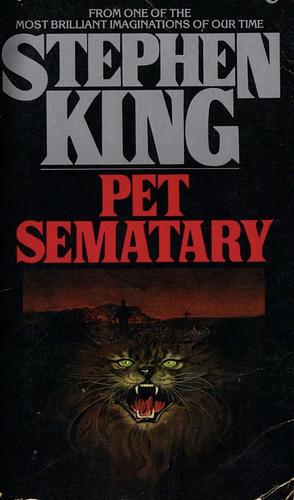 Pet Sematary by Stephen King