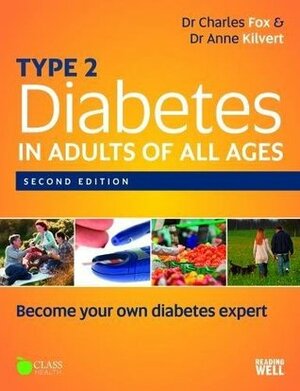 Type 2 Diabetes in Adults of All Ages PB by Charles Fox, Anne Kilvert