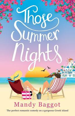 Those Summer Nights by Mandy Baggot