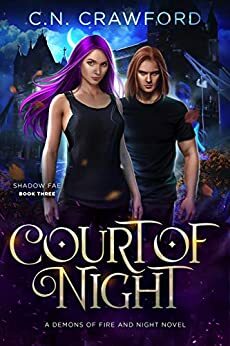 Court of Night by C.N. Crawford