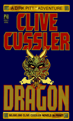 Dragon by Clive Cussler