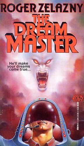 The Dream Master by Roger Zelazny