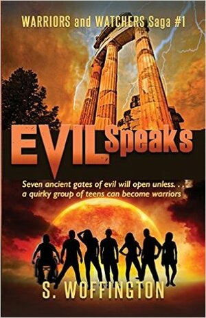 Evil Speaks by Sandra Woffington