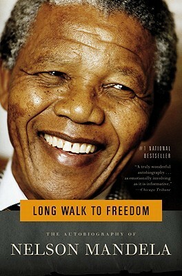 Long Walk to Freedom by Nelson Mandela