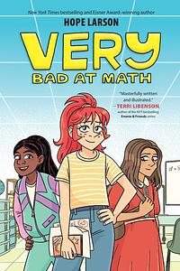 Very Bad at Math by Hope Larson