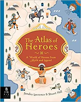 The Atlas of Heroes by 