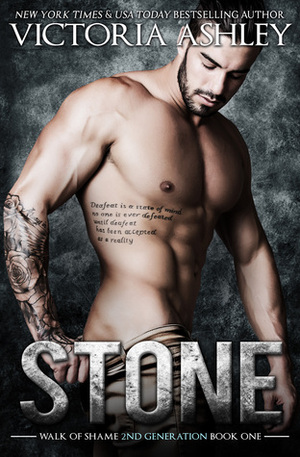 Stone by Victoria Ashley