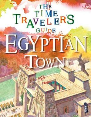 Egyptian Town by Scott Steedman