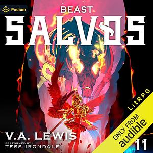 Beast by V.A. Lewis