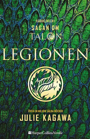 Legionen by Julie Kagawa