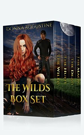 The Wilds Box Set by Donna Augustine