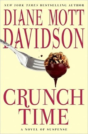 Crunch Time by Diane Mott Davidson