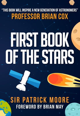 First Book of Stars by Patrick Moore