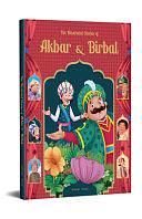 The Illustrated Stories of Akbar and Birbal by Wonder House Books