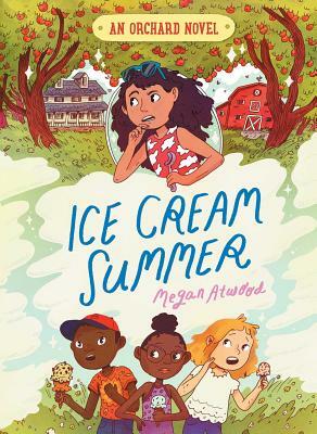 Ice Cream Summer by Megan Atwood