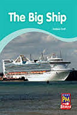 Individual Student Edition Yellow (Levels 6-8): The Big Ship by Debbie Croft