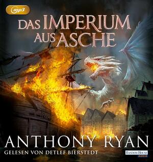 Das Imperium aus Asche by Anthony Ryan