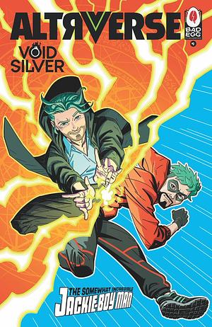ALTRVERSE #0 by Alejandro Arbona, James Asmus
