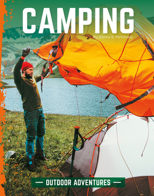 Camping by Donna B. McKinney