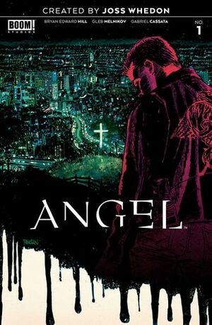 Angel #1 by Gabriel Cassata, Bryan Edward Hill, Dan Panosian, Gleb Melnikov