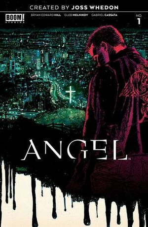 Angel #1 by Dan Panosian, Gabriel Cassata, Bryan Edward Hill, Gleb Melnikov