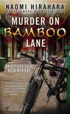 Murder on Bamboo Lane by Naomi Hirahara