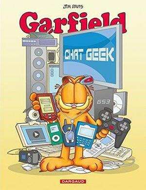 Chat geek by Jim Davis