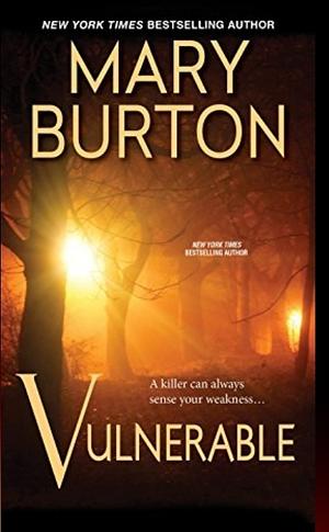 Vulnerable by Mary Burton