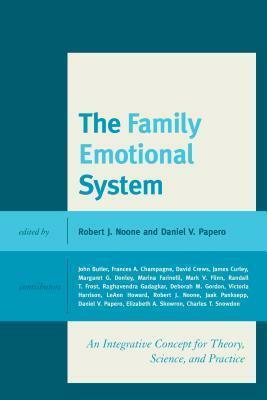 The Family Emotional System: An Integrative Concept for Theory, Science, and Practice by John Butler, Robert J. Noone, Jaak Panksepp, Frances A. Champagne, David Crews, Margaret G. Donley, Daniel V. Papero, Raghavendra Gadagkar, Charles T. Snowdon, Elizabeth A. Skowron, Victoria Harrison, Marina Farinelli, Mark V Flinn, Deborah M Gordon, Randall T Frost, James Curley, Leann Howard