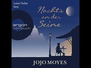 Nachts an der Seine by Jojo Moyes