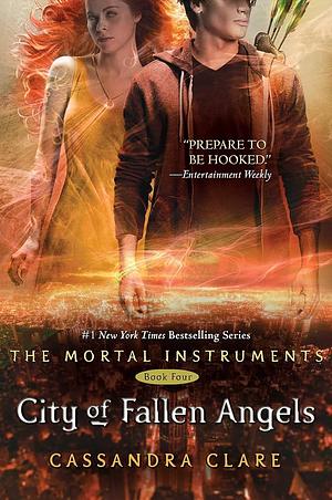 City of Lost Souls by Cassandra Clare