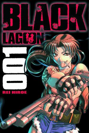 Black Lagoon, Band 01 by Rei Hiroe