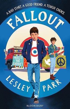 Fallout by Lesley Parr