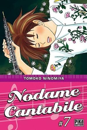 Nodame Cantabile, Tome 7 by Tomoko Ninomiya