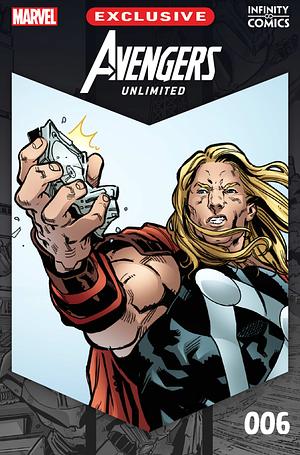 Avengers Unlimited: Infinity Comic #6 by Farid Karami, David Pepose, DC Alonso