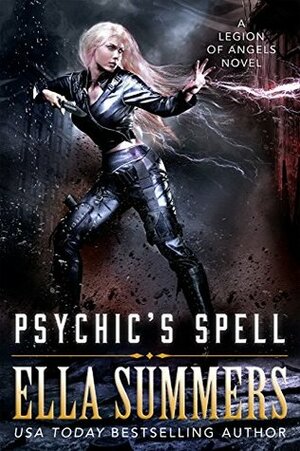 Psychic's Spell by Ella Summers