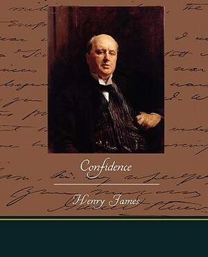 Confidence by Henry James