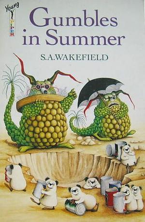 Gumbles in Summer by Desmond Digby, S.A. Wakefield