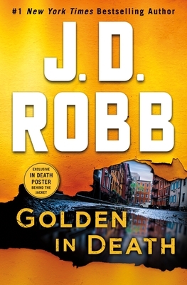 Golden in Death by J.D. Robb