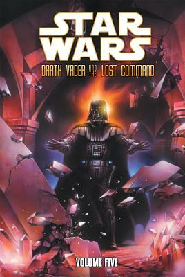 Star Wars: Darth Vader and the Lost Command by Haden Blackman