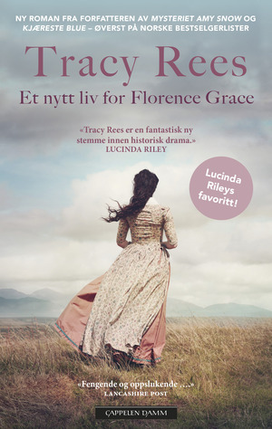 Et nytt liv for Florence Grace by Tracy Rees